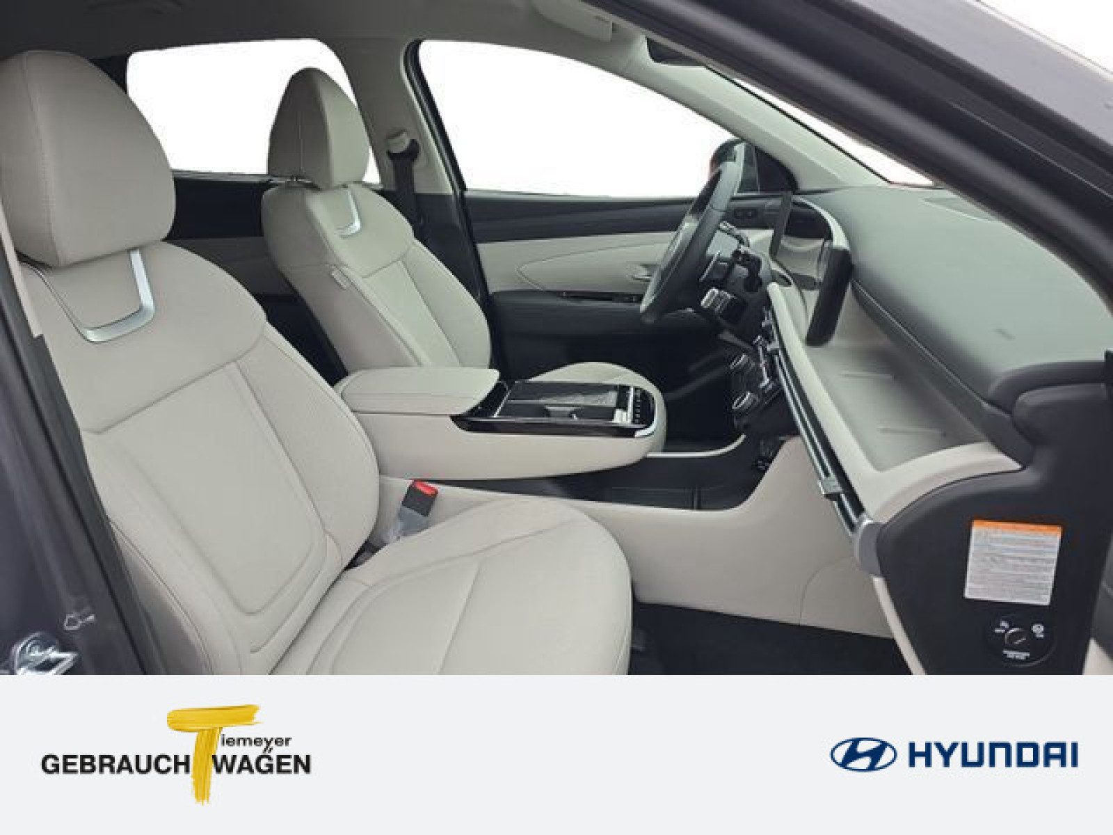 Hyundai Tucson – Bild 16