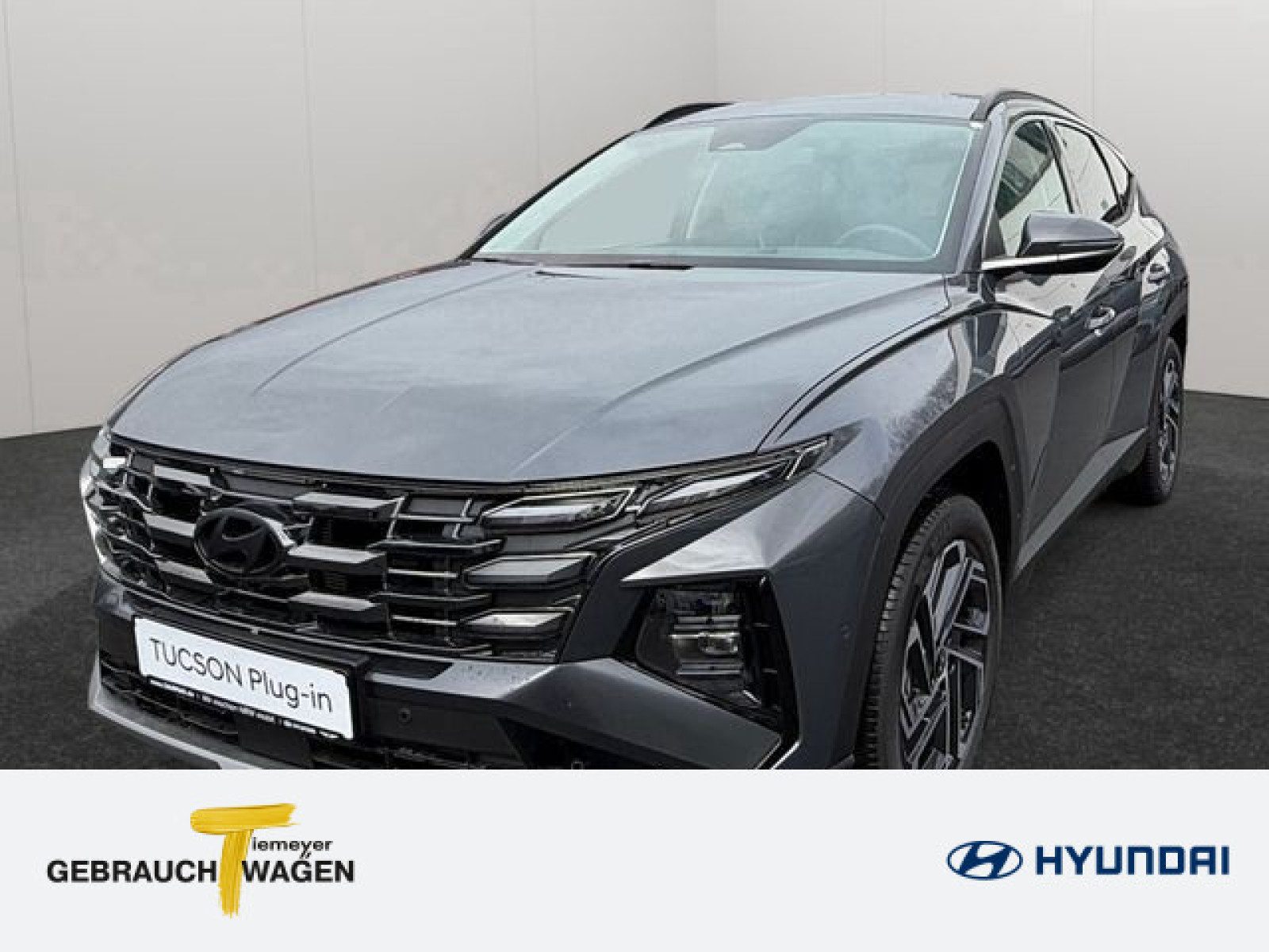 Hyundai Tucson – Bild 1