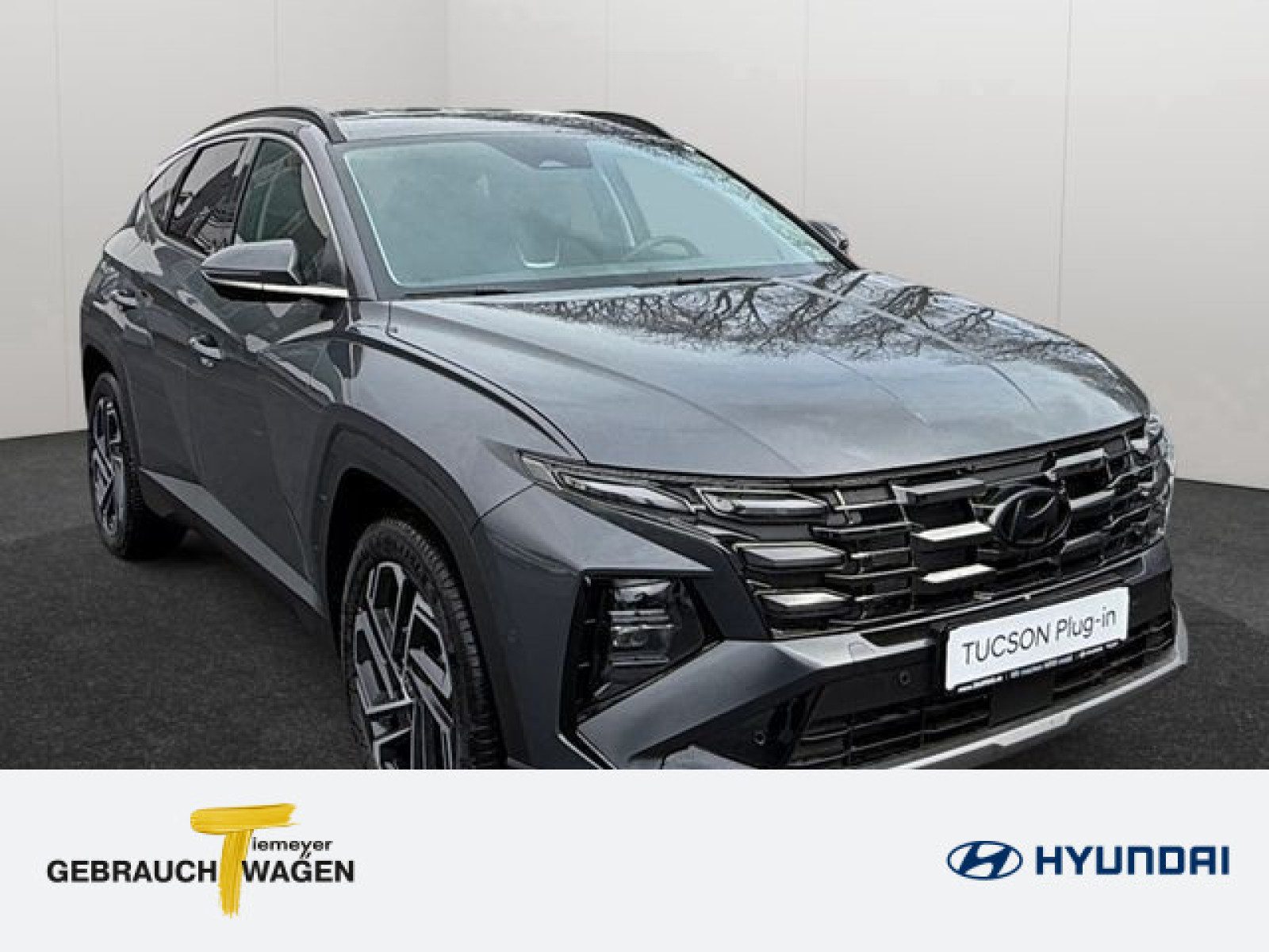 Hyundai Tucson – Bild 3