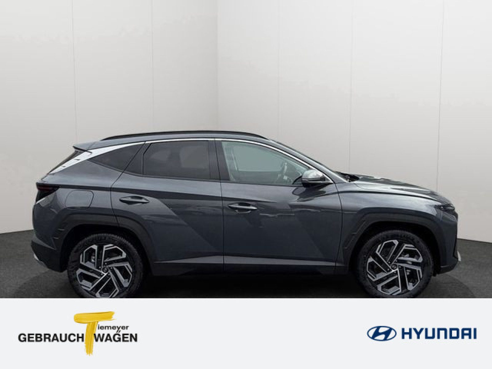 Hyundai Tucson – Bild 4