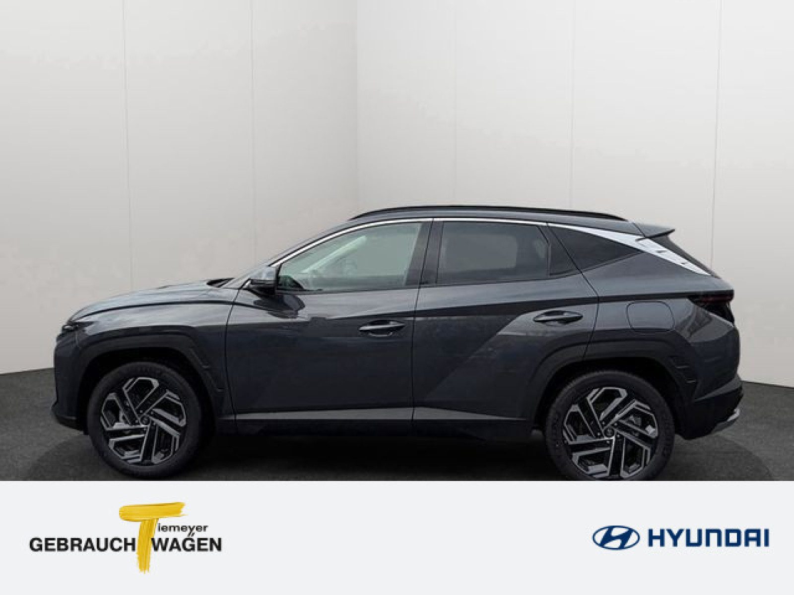 Hyundai Tucson – Bild 8