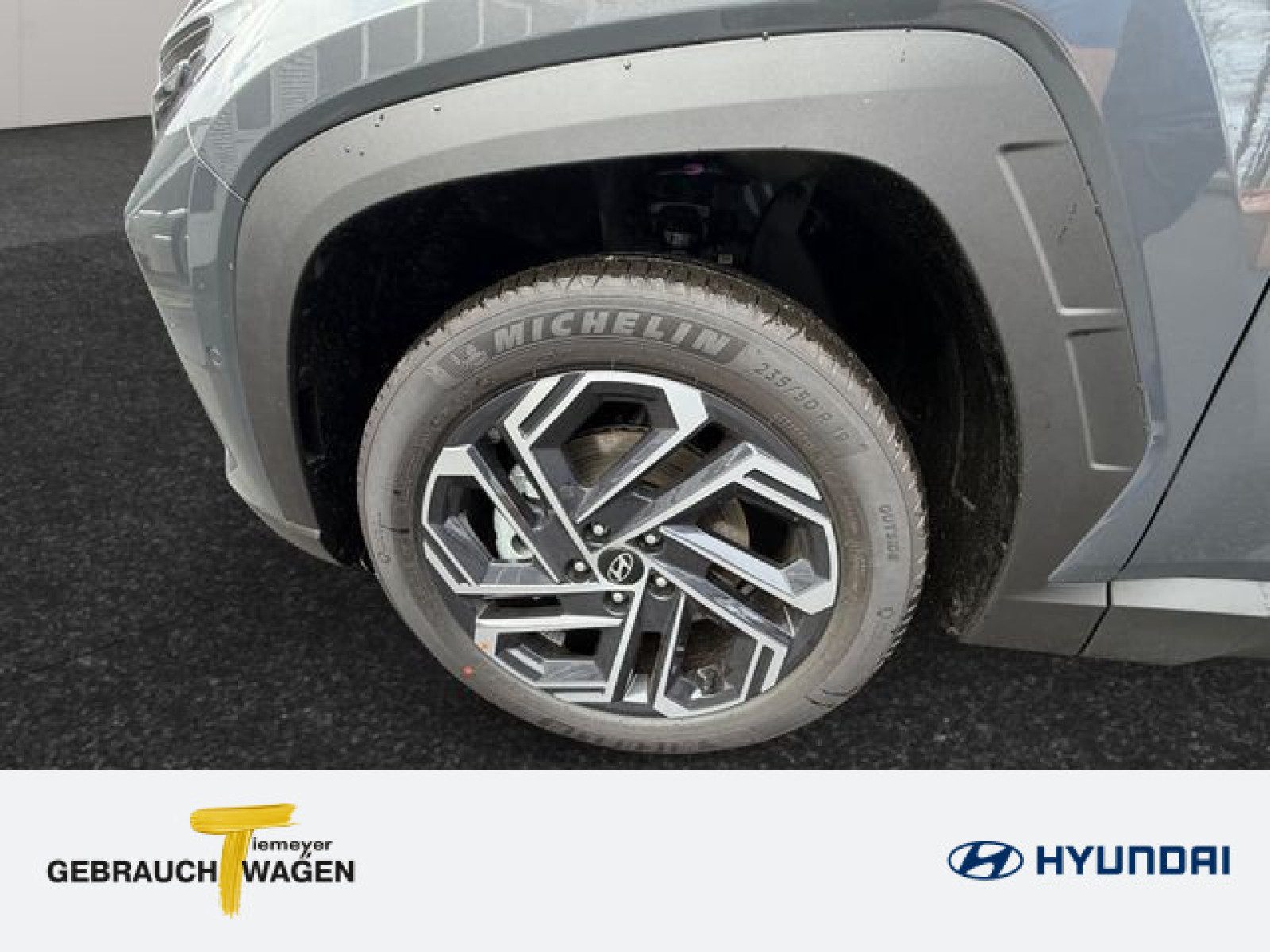 Hyundai Tucson – Bild 9