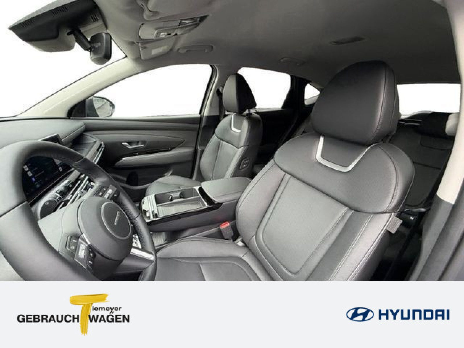 Hyundai Tucson – Bild 10