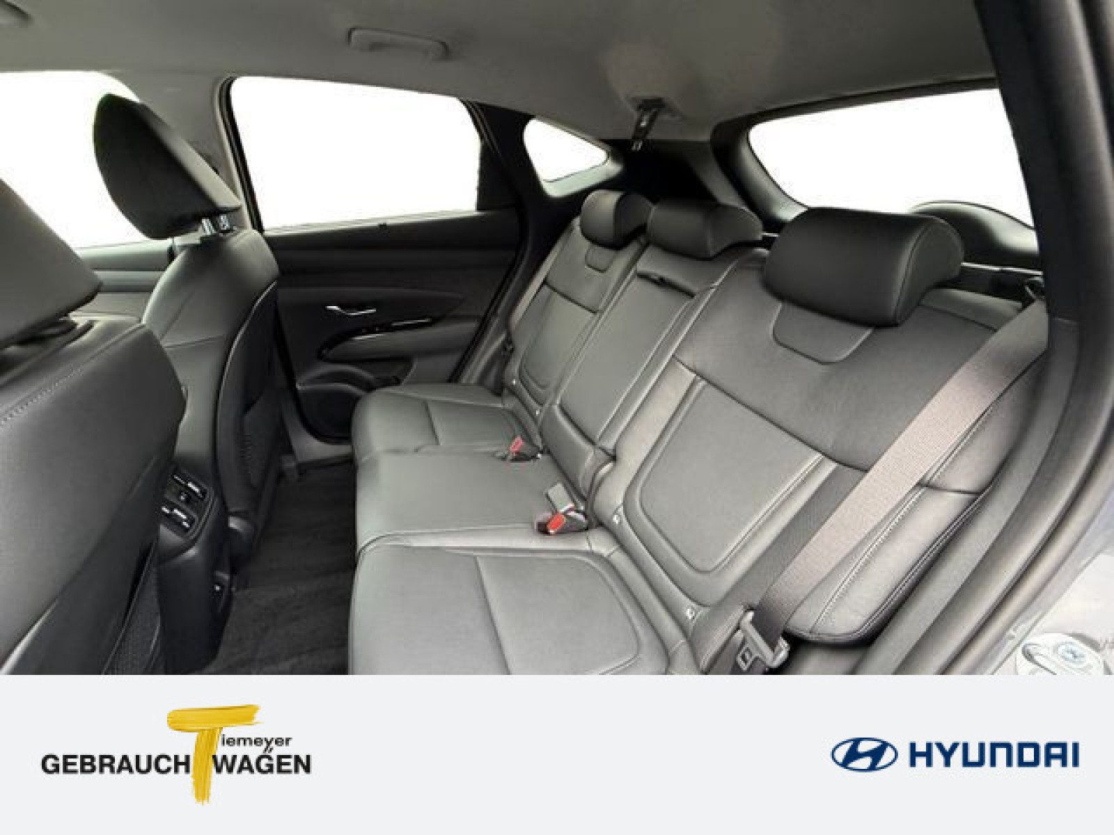 Hyundai Tucson – Bild 11