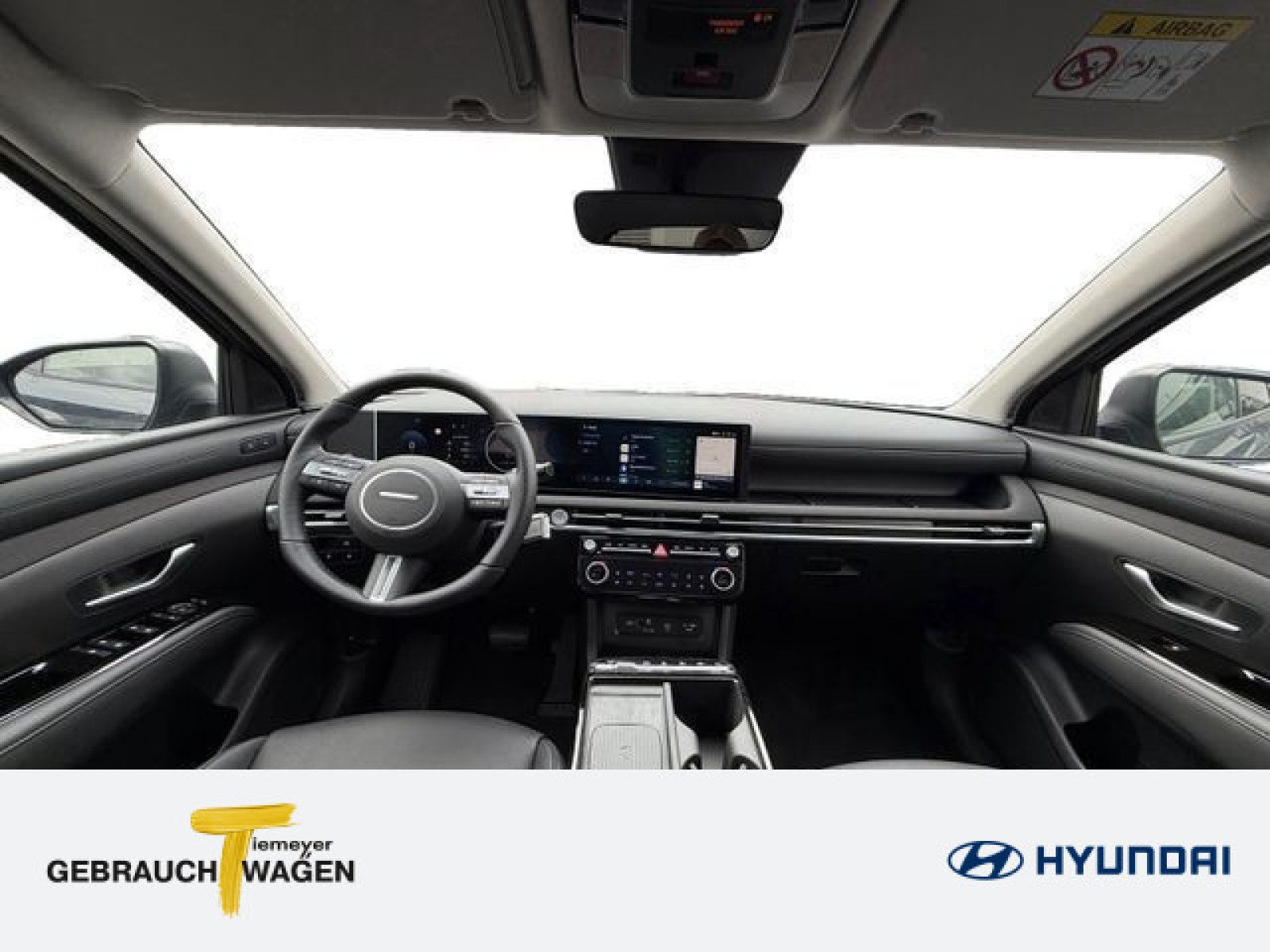 Hyundai Tucson – Bild 12