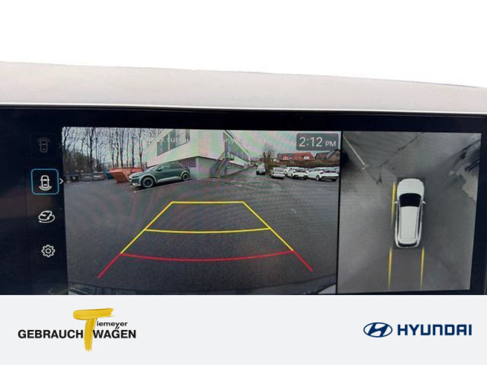 Hyundai Tucson – Bild 15