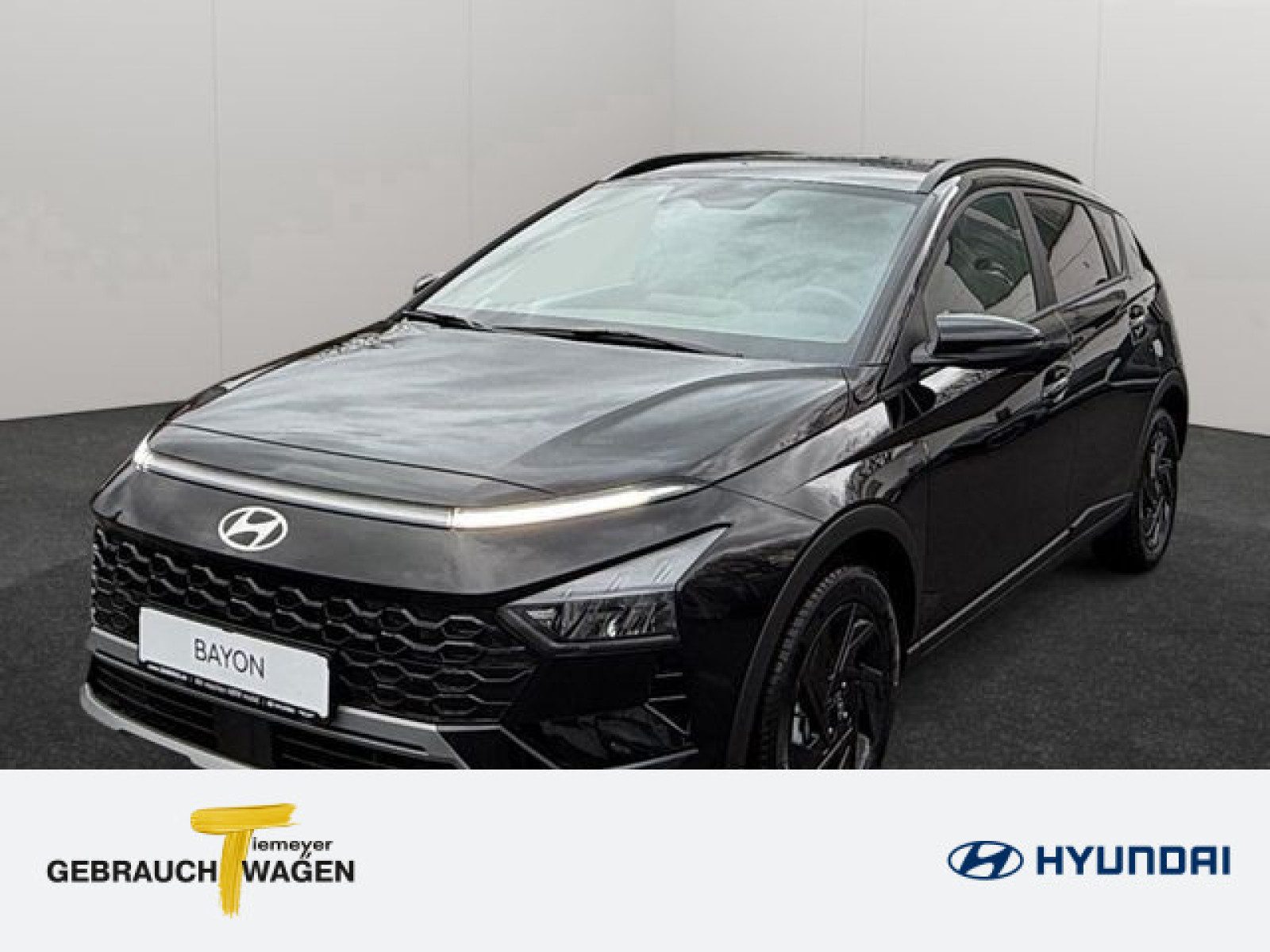 Hyundai BAYON – Foto 1