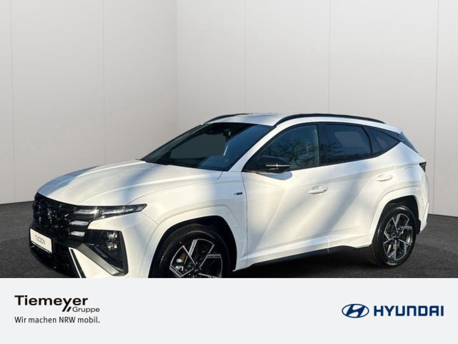 Hyundai Tucson – Bild 1