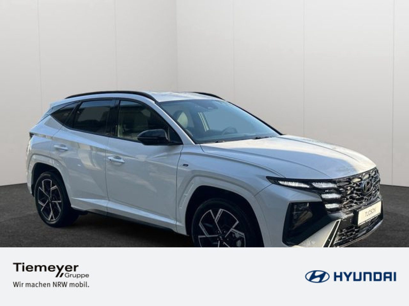 Hyundai Tucson – Bild 3