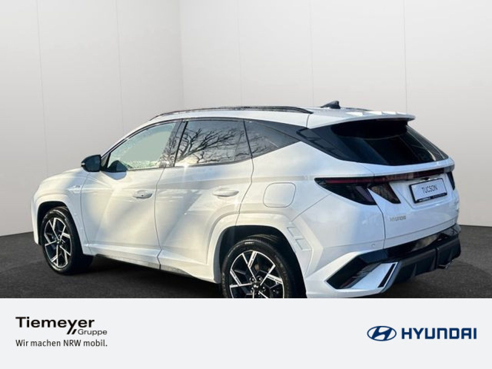 Hyundai Tucson – Bild 7