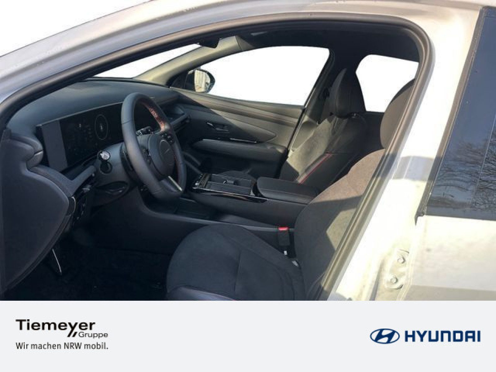 Hyundai Tucson – Bild 10