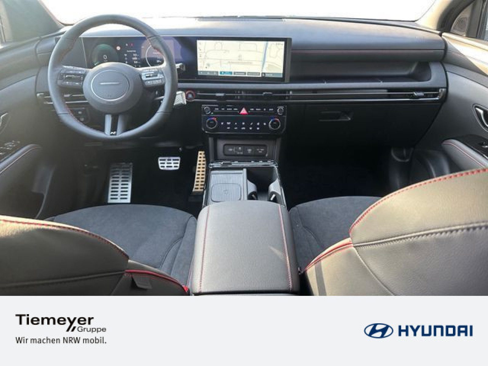 Hyundai Tucson – Bild 12