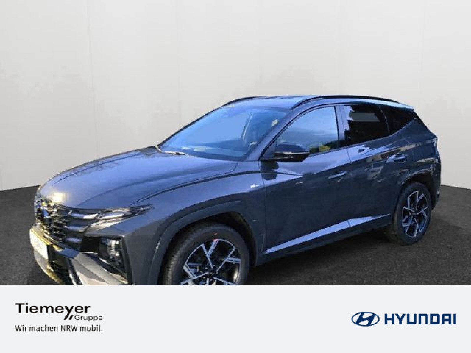 Hyundai Tucson – Foto 1