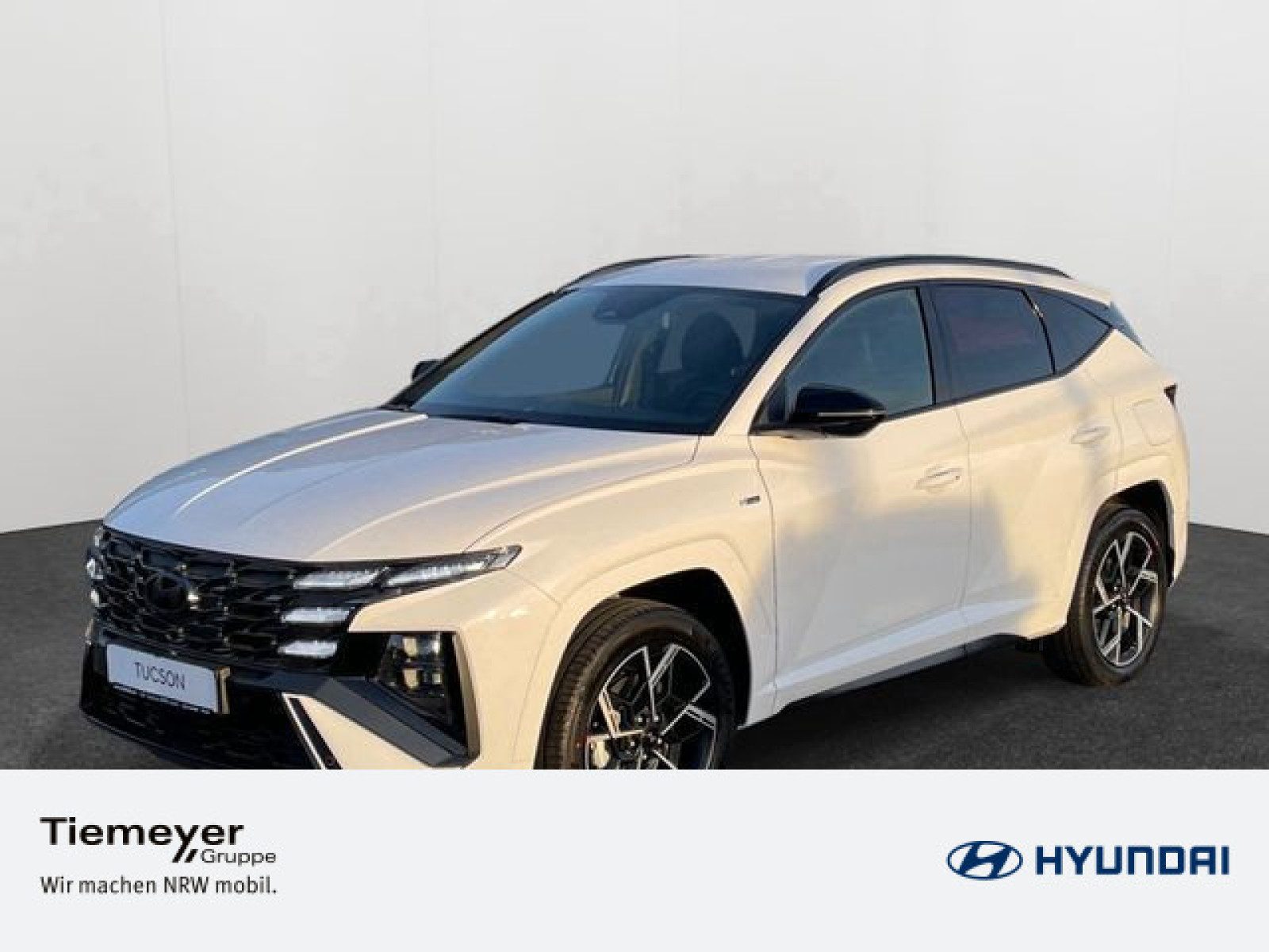 Hyundai Tucson – Bild 1