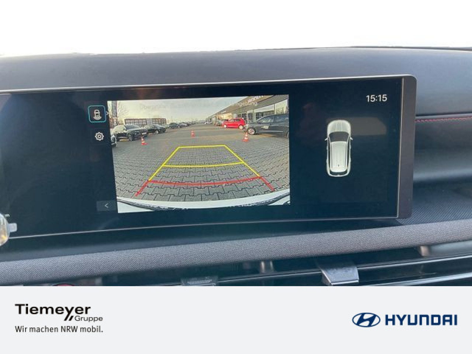 Hyundai Tucson – Bild 15