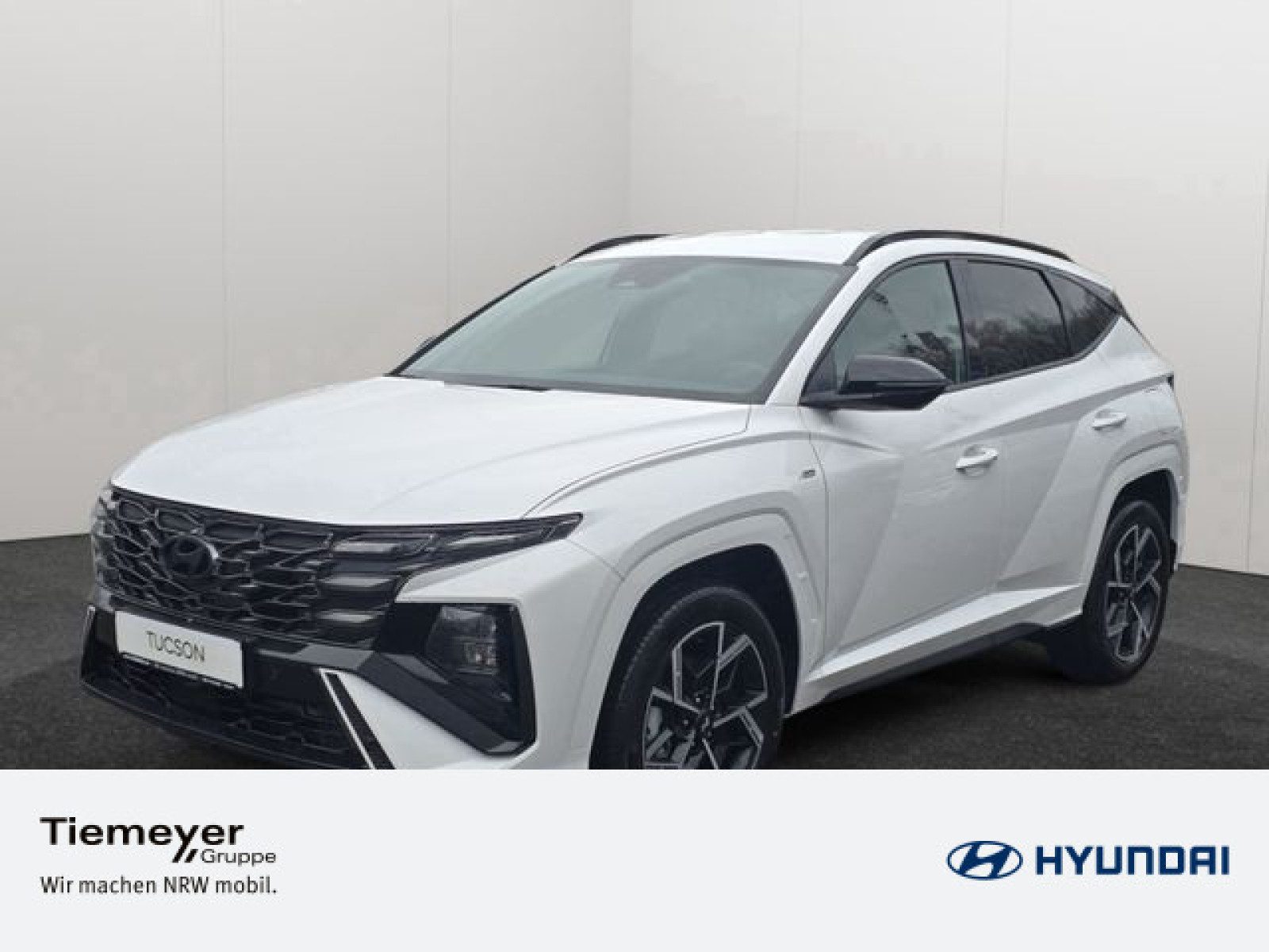 Hyundai Tucson – Bild 1