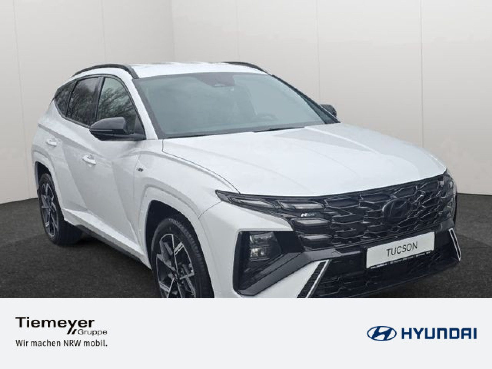 Hyundai Tucson – Bild 3