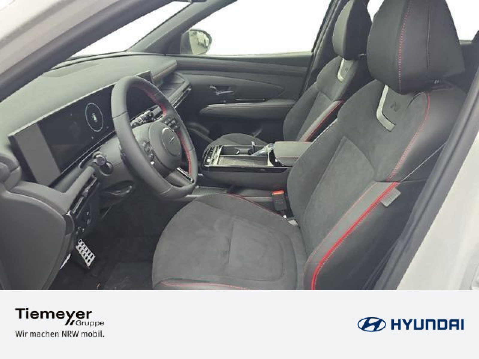 Hyundai Tucson – Bild 10