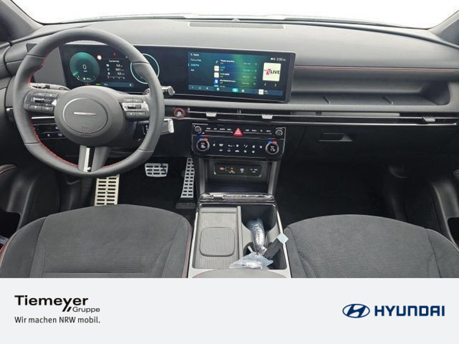 Hyundai Tucson – Bild 12