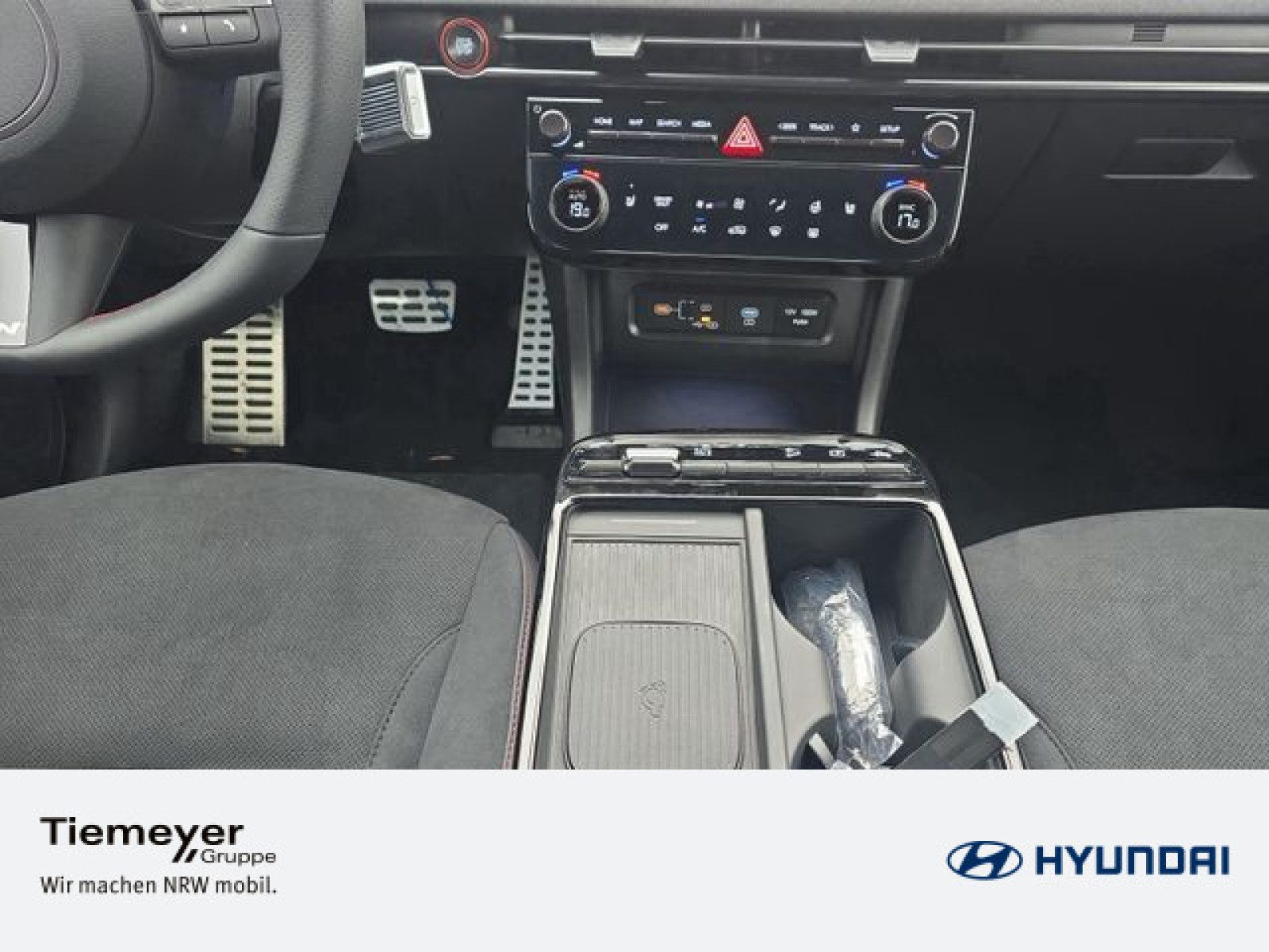 Hyundai Tucson – Bild 13