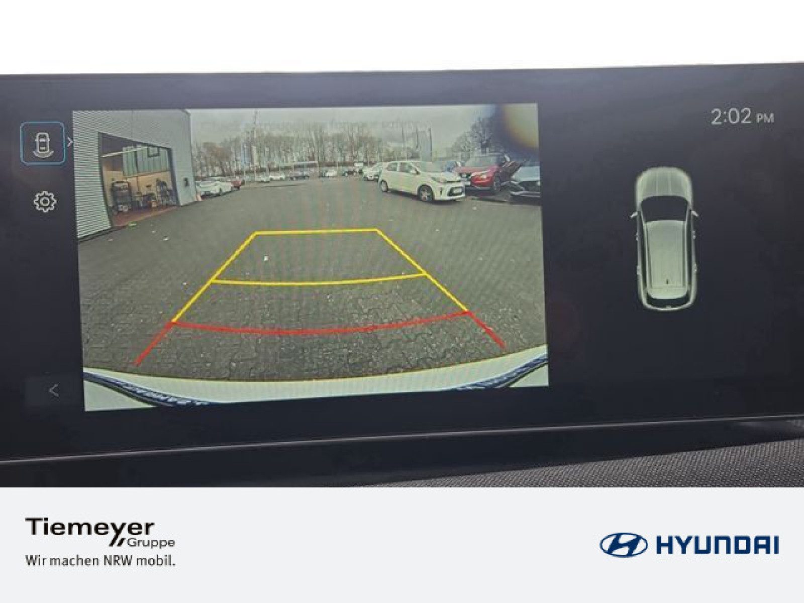 Hyundai Tucson – Bild 16