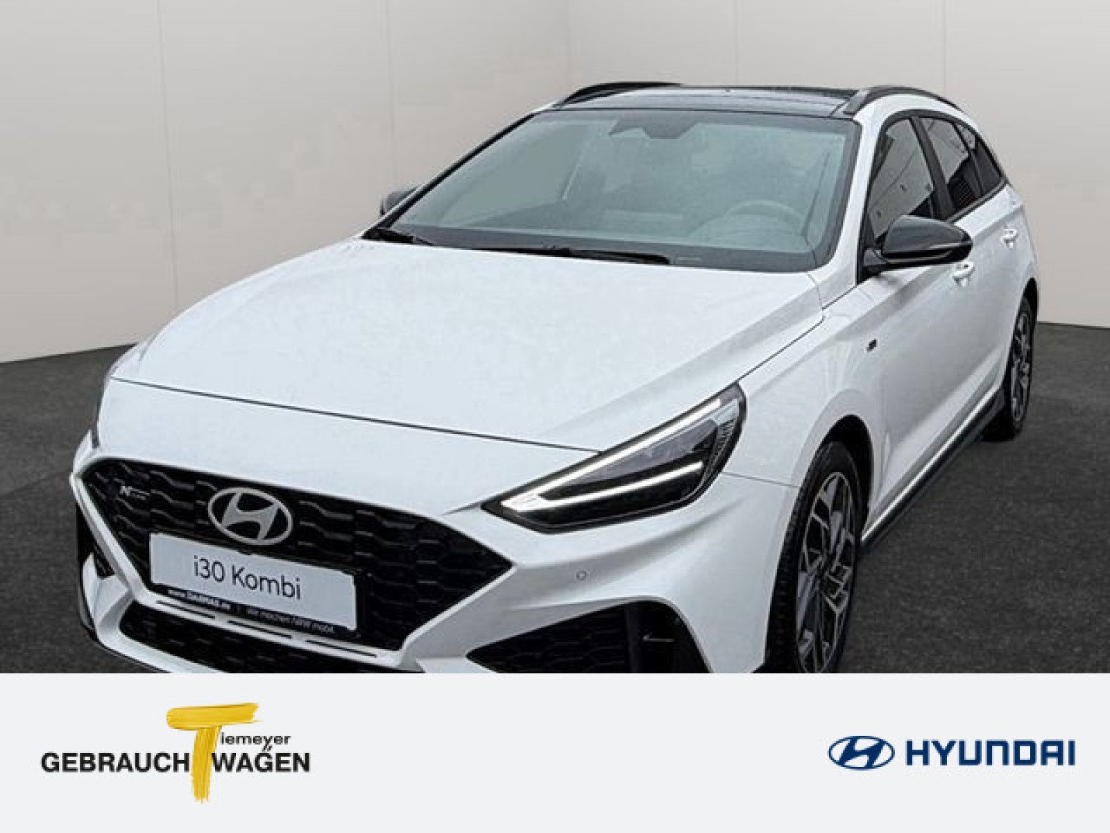 Hyundai i30 – Bild 1