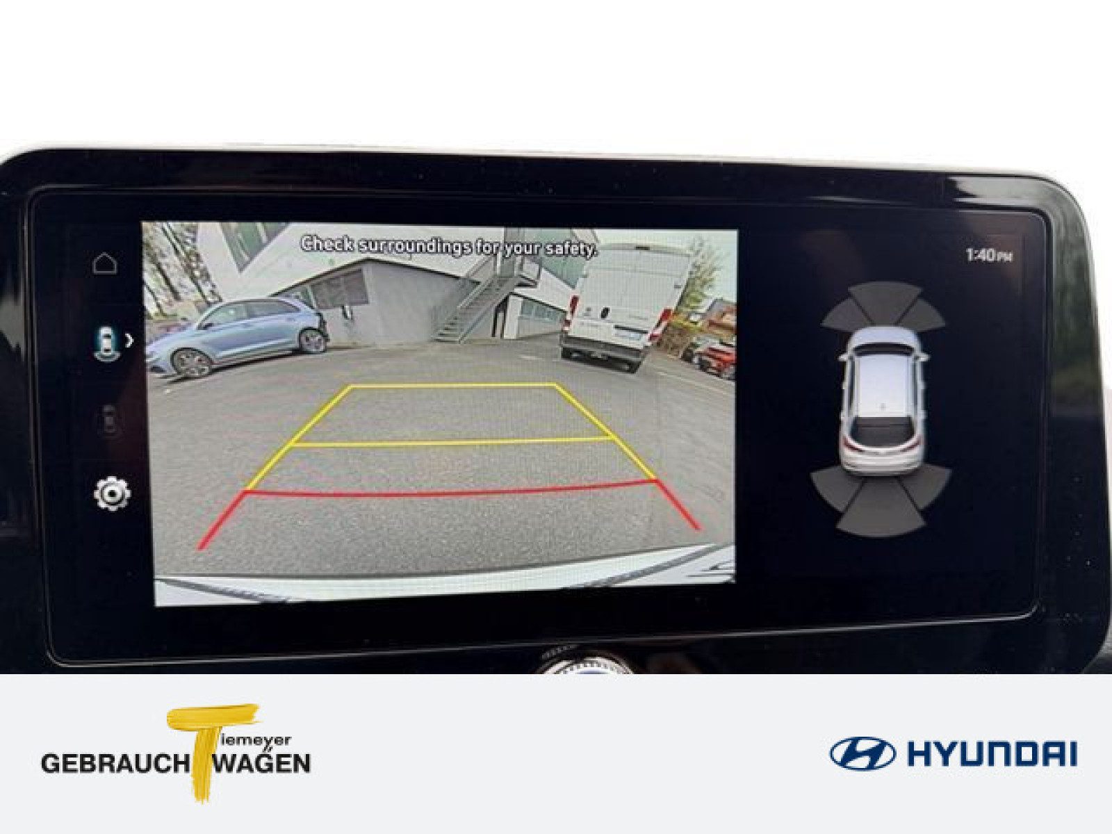 Hyundai i30 – Bild 15