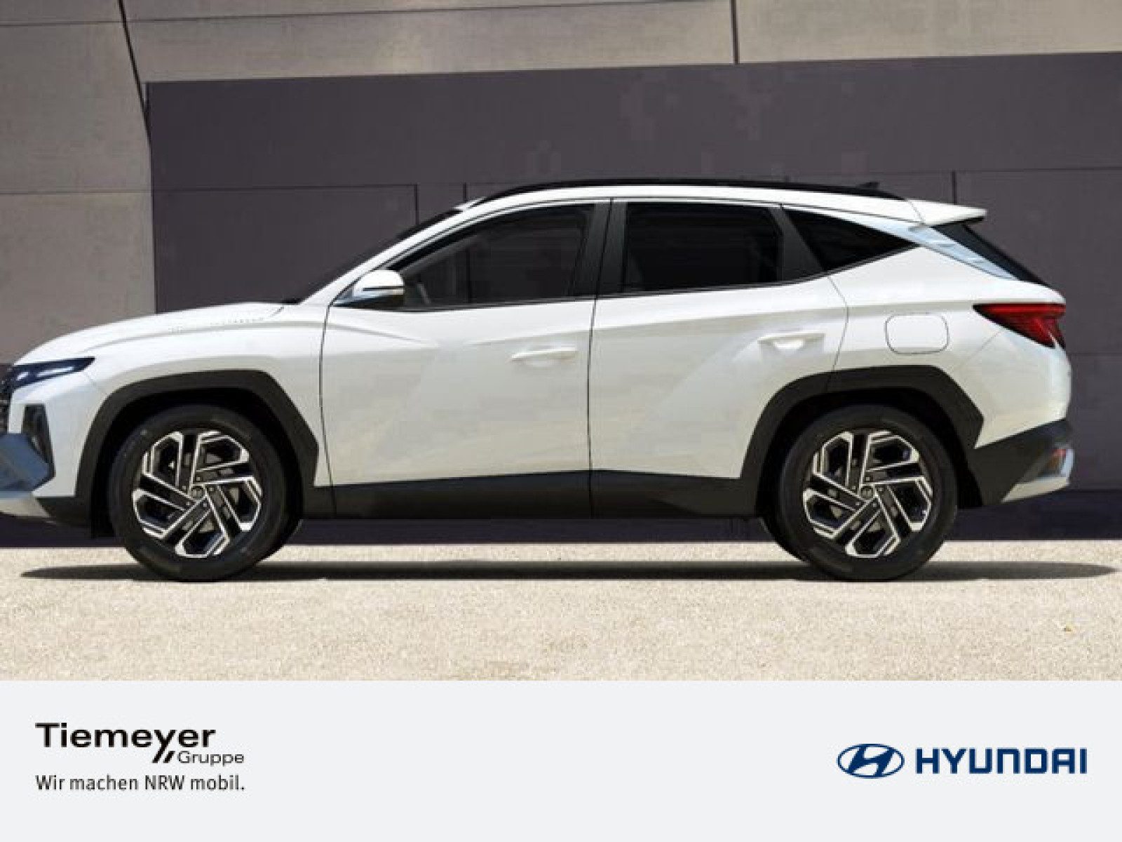 Hyundai Tucson – Bild 3