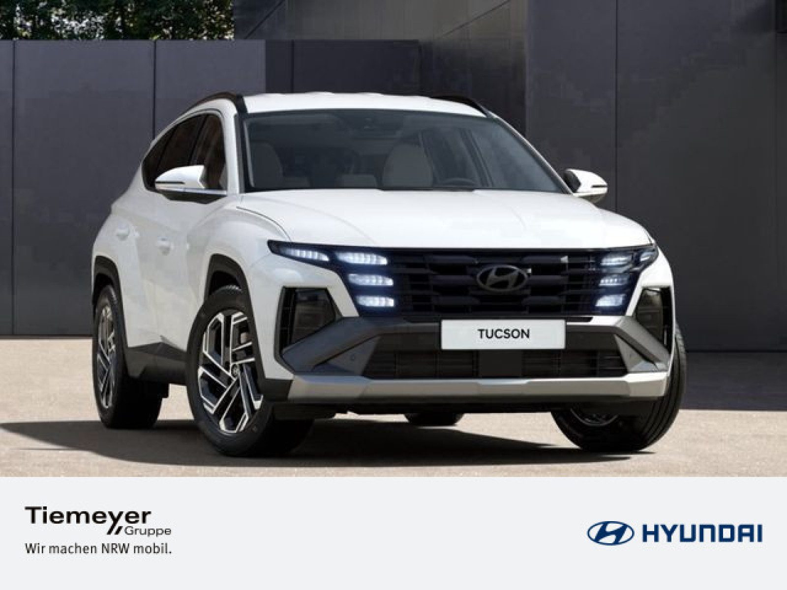 Hyundai Tucson – Bild 1