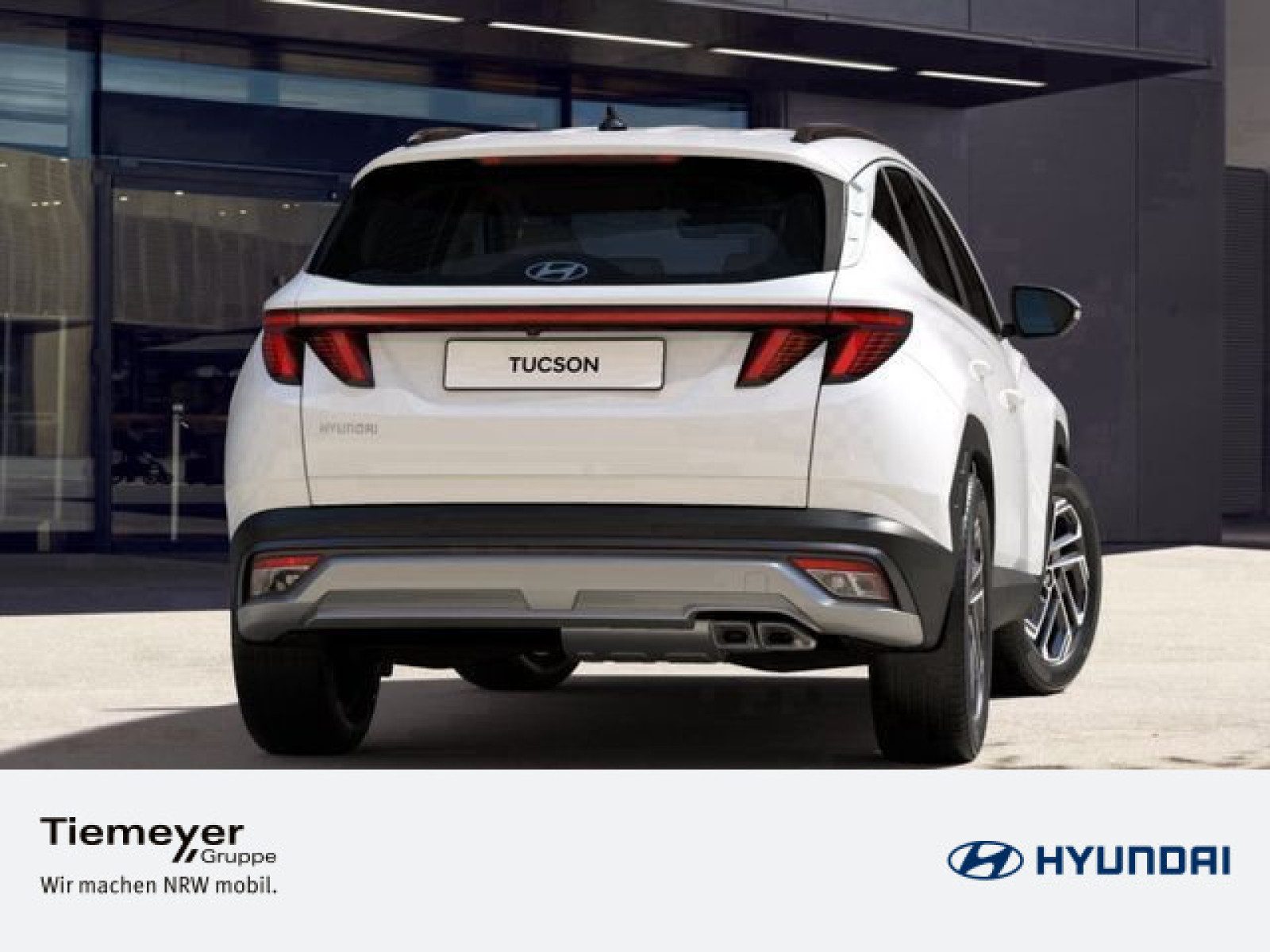Hyundai Tucson – Bild 2