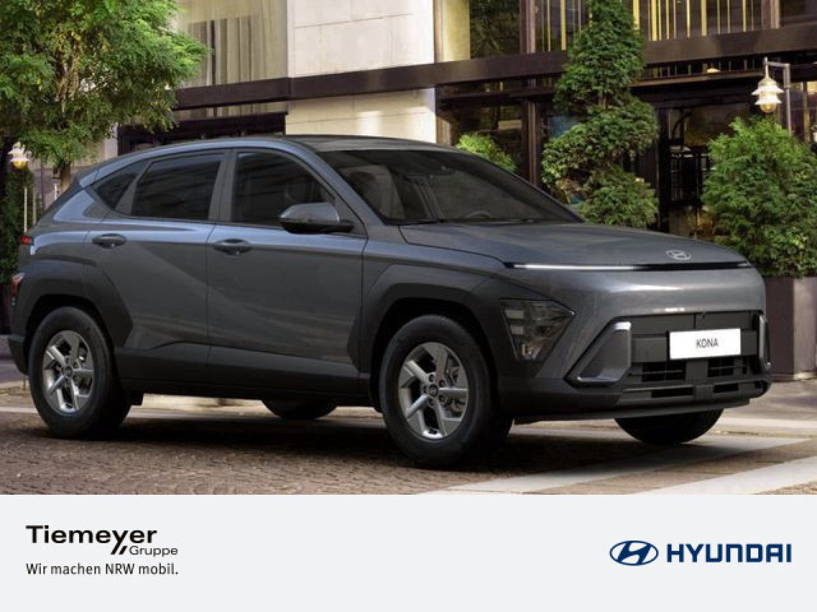 Hyundai Kona – Bild 1
