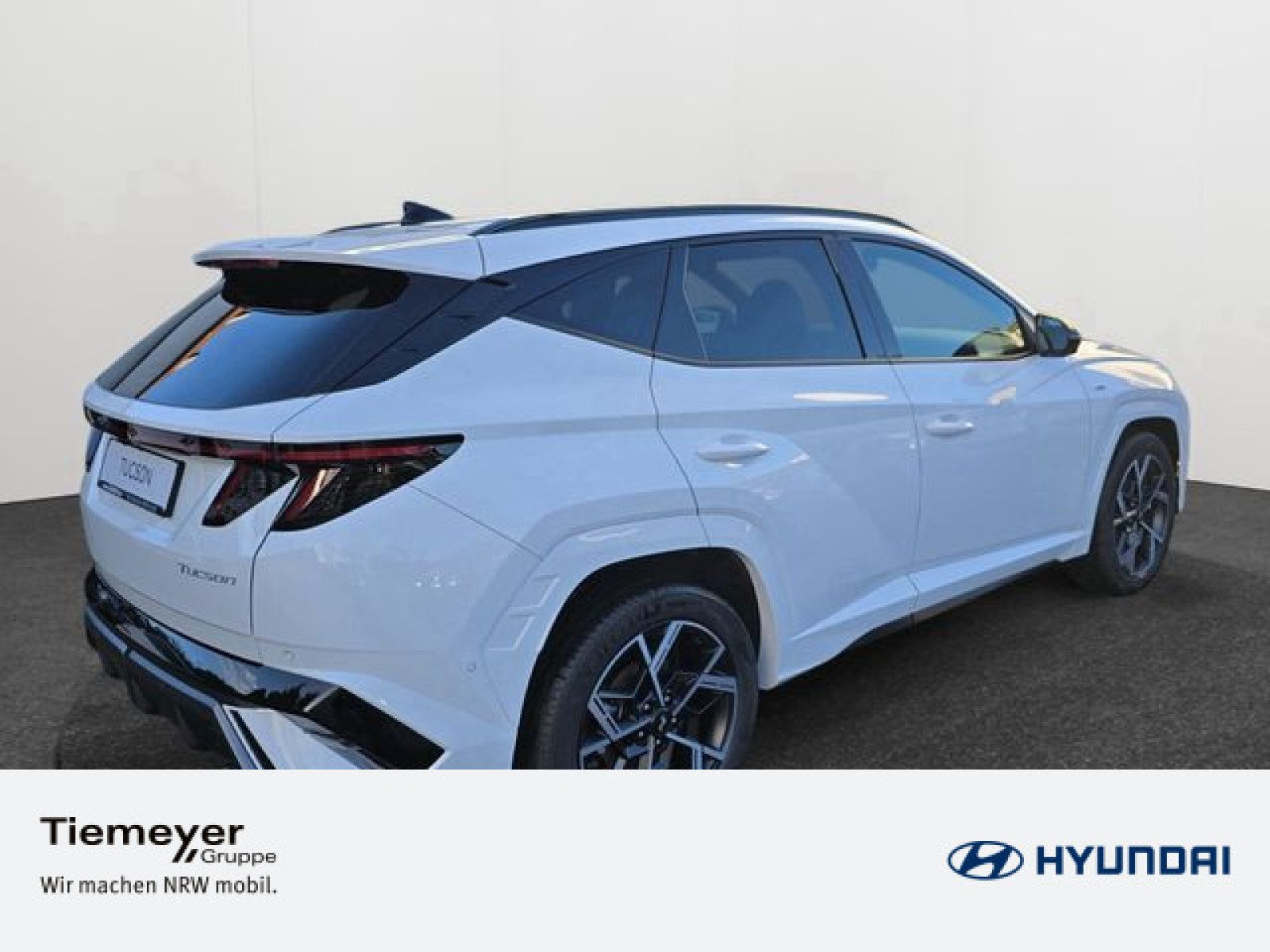 Hyundai Tucson – Bild 5