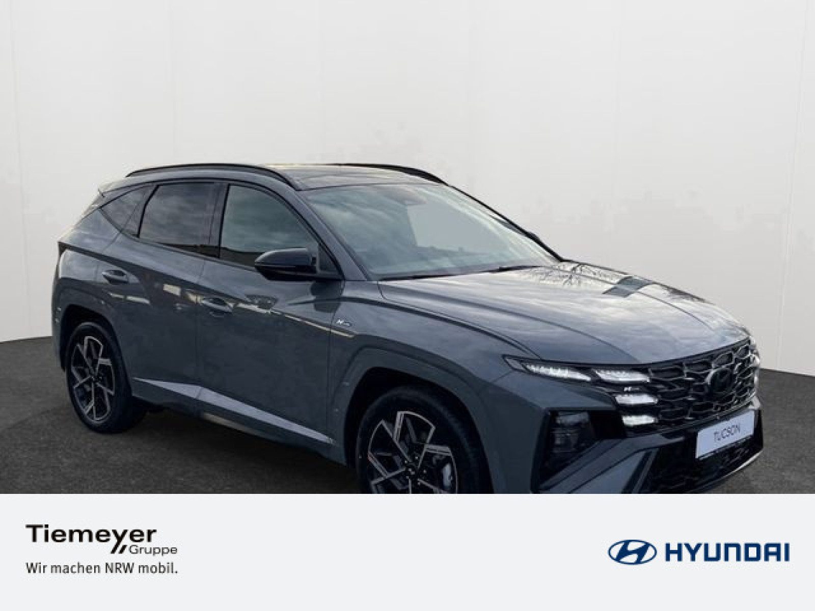 Hyundai Tucson – Bild 3