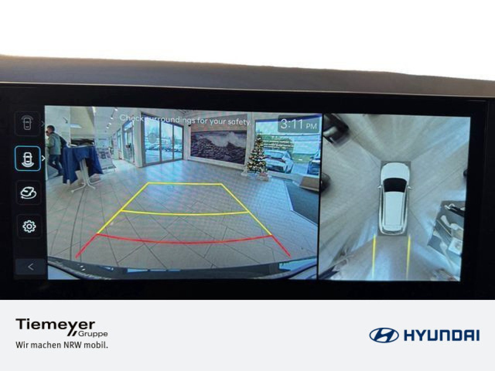 Hyundai Tucson – Bild 15