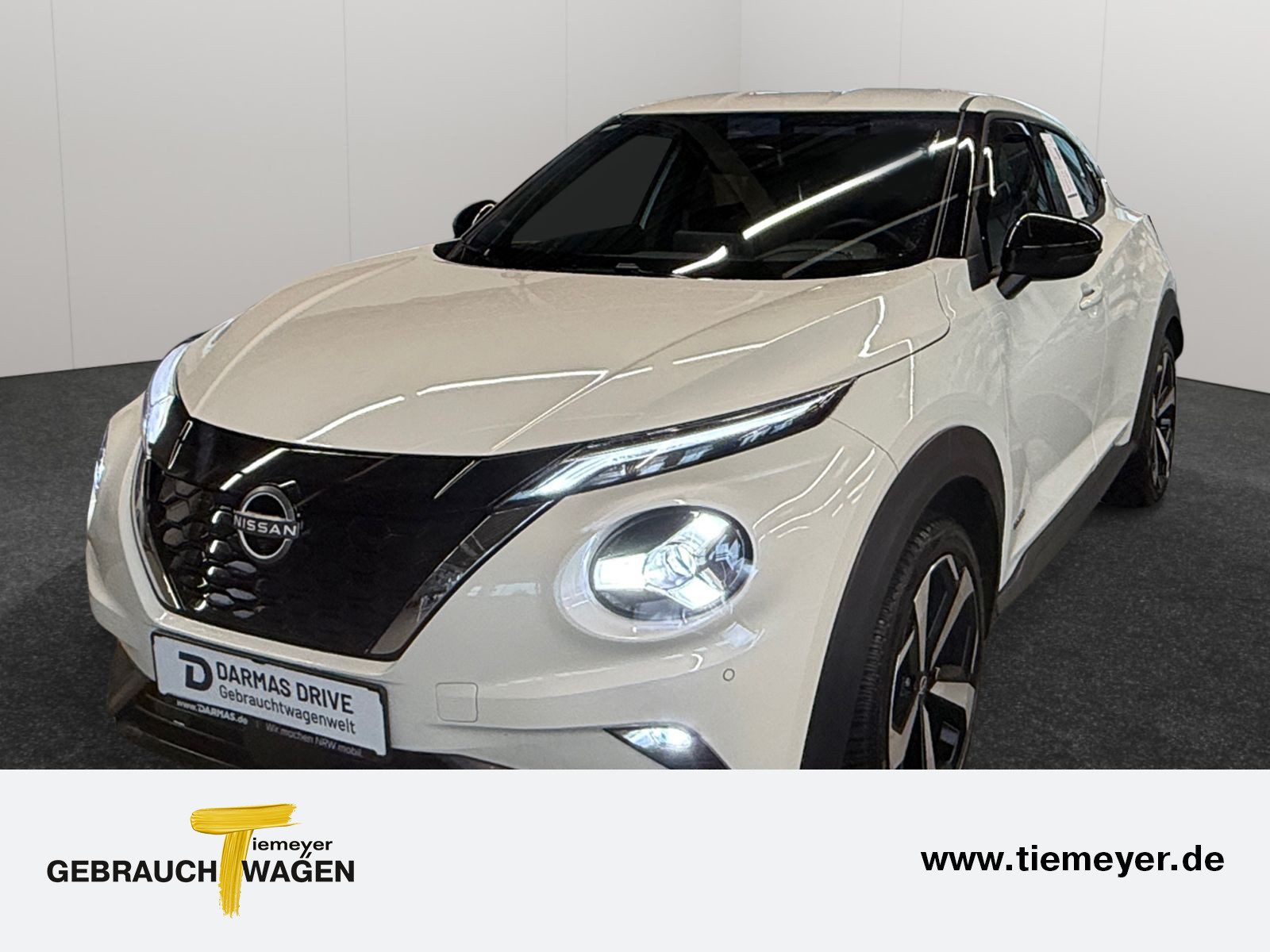 Nissan Juke – Foto 1