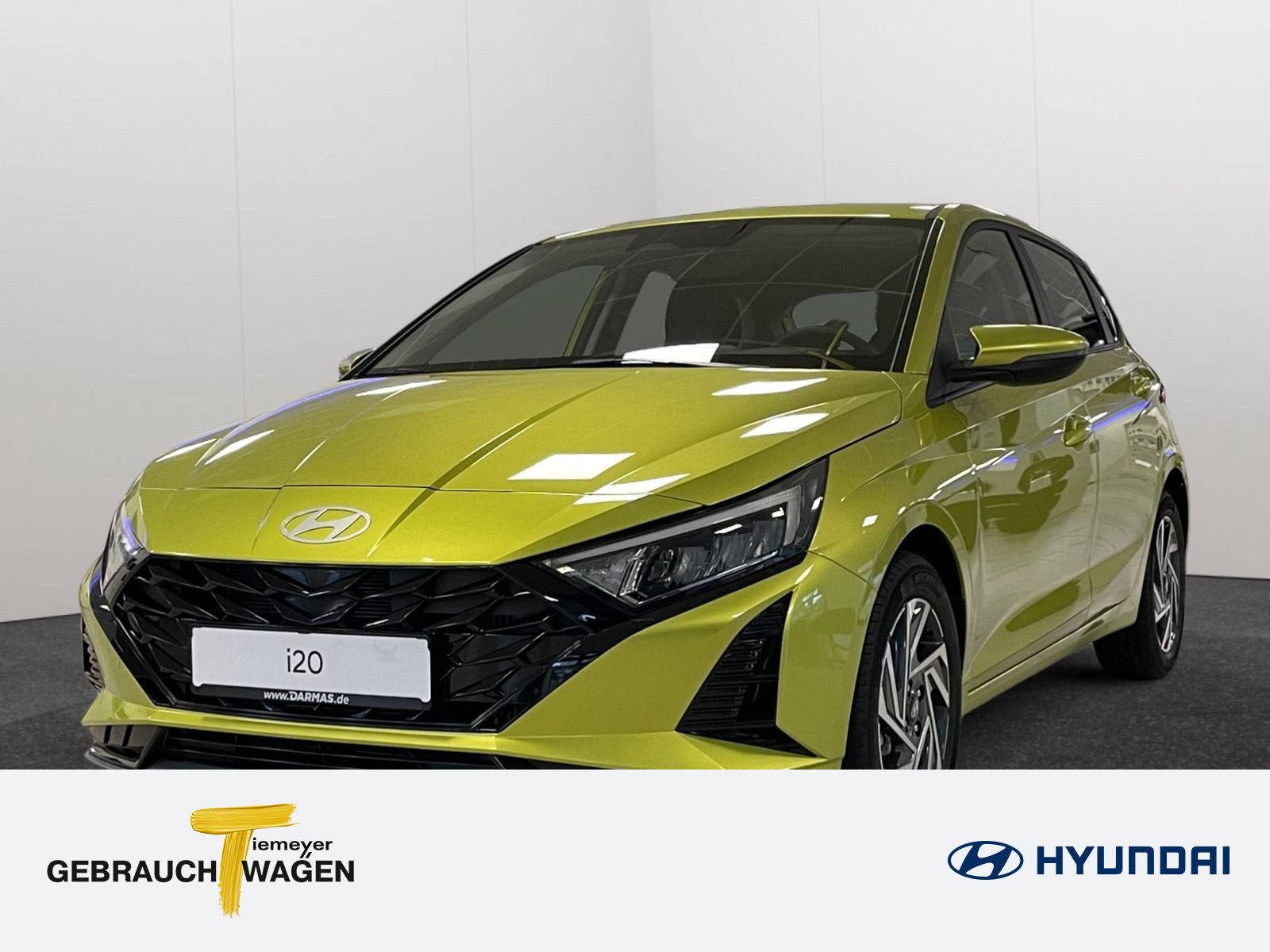Hyundai i20 – Bild 1