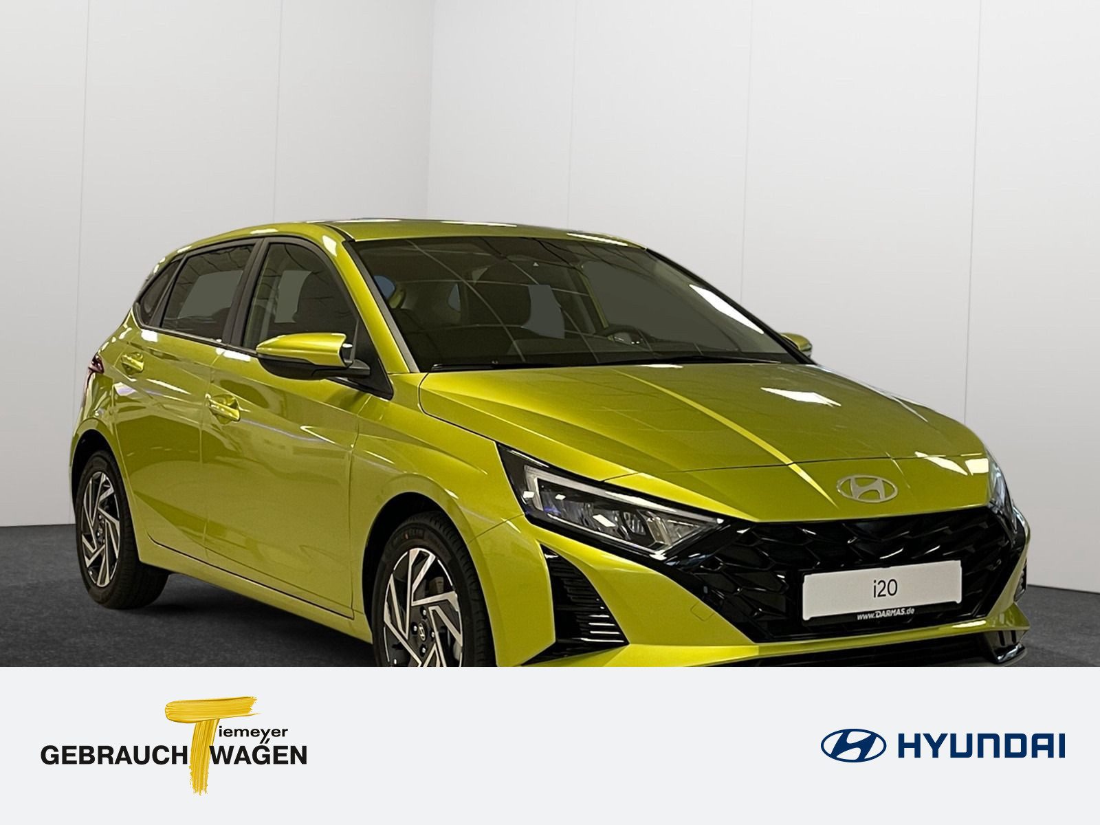 Hyundai i20 – Bild 3