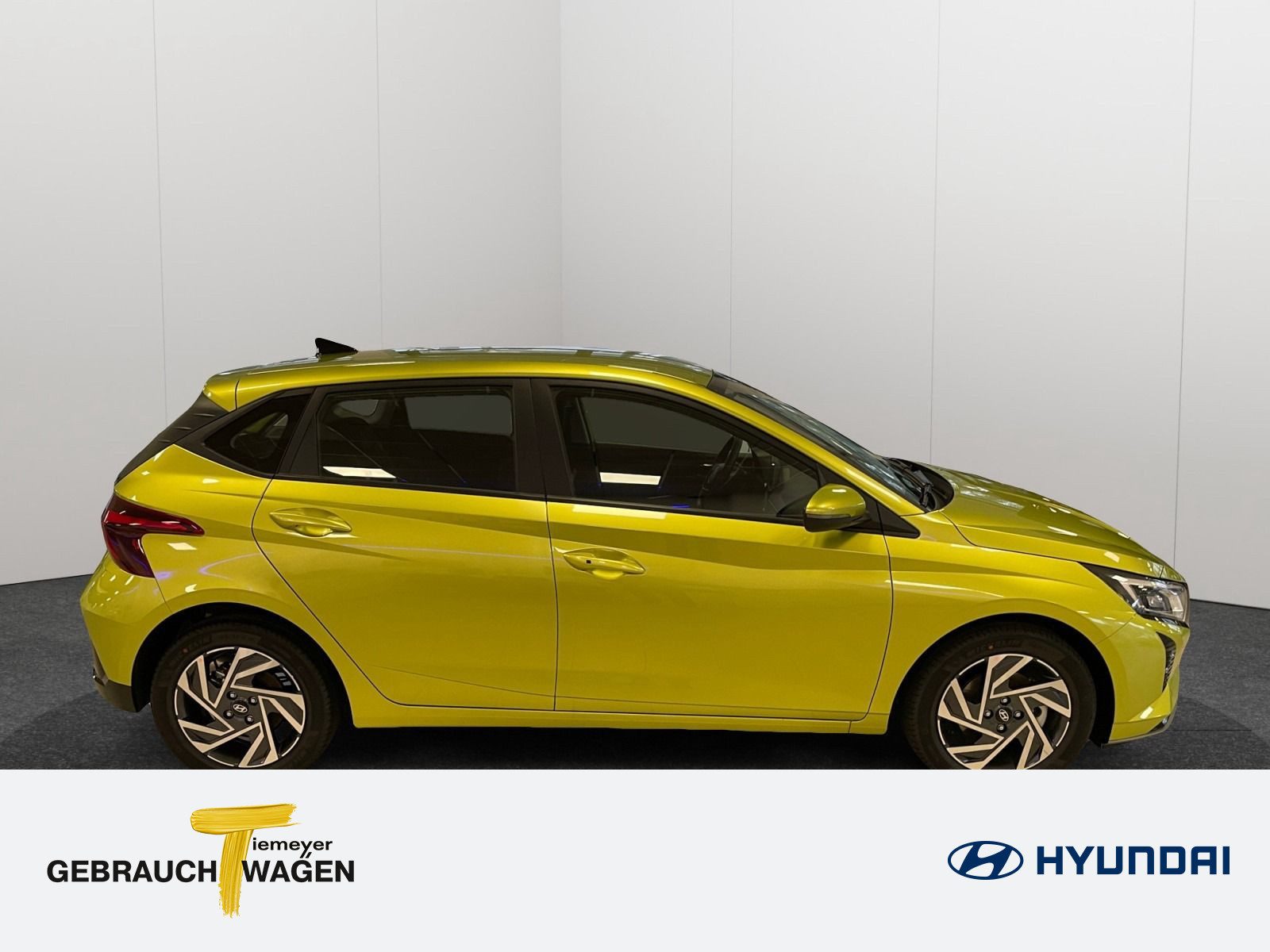 Hyundai i20 – Bild 4
