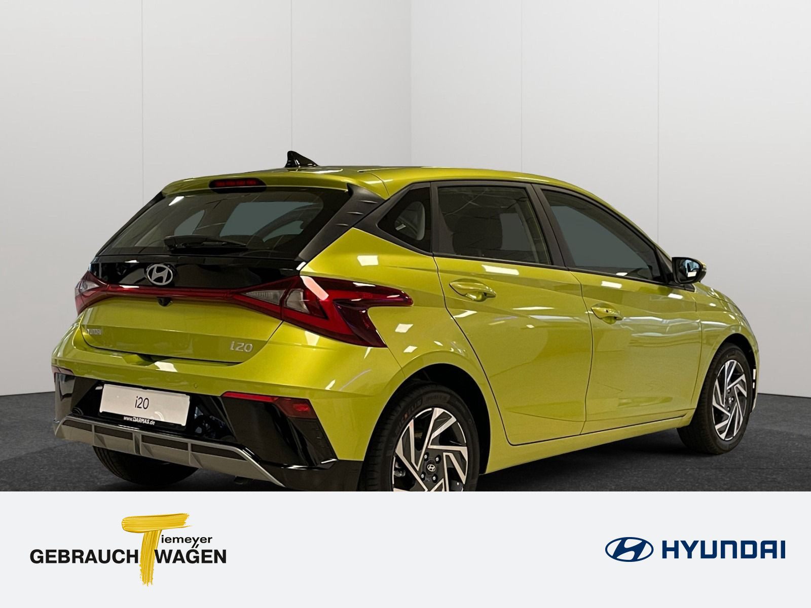 Hyundai i20 – Bild 5
