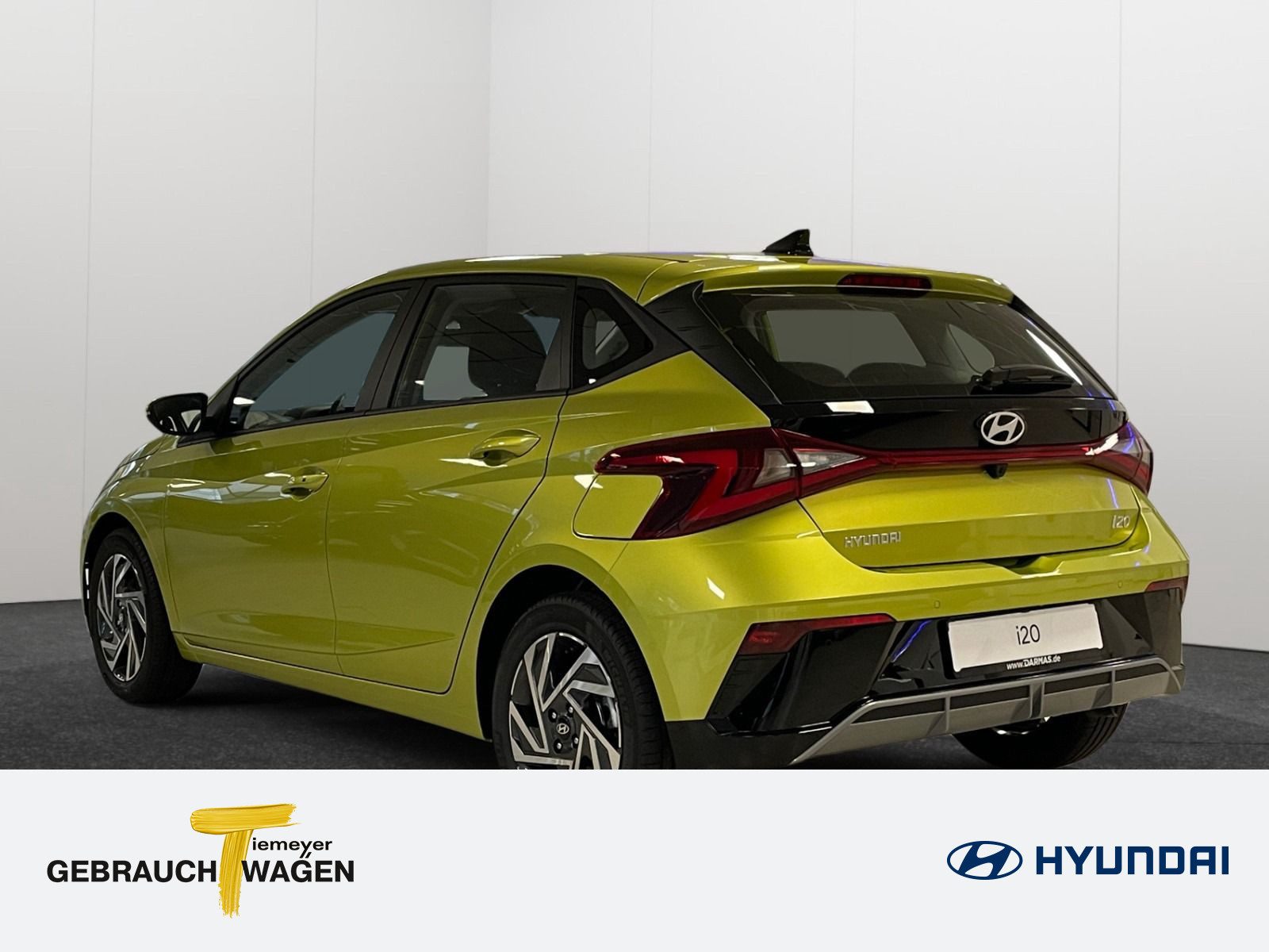 Hyundai i20 – Bild 7
