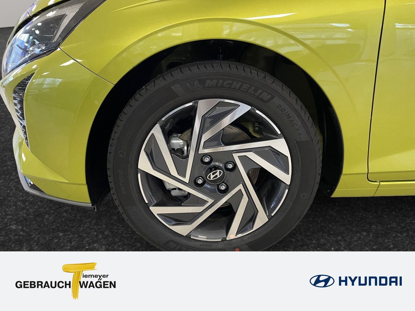 Hyundai i20 – Bild 9