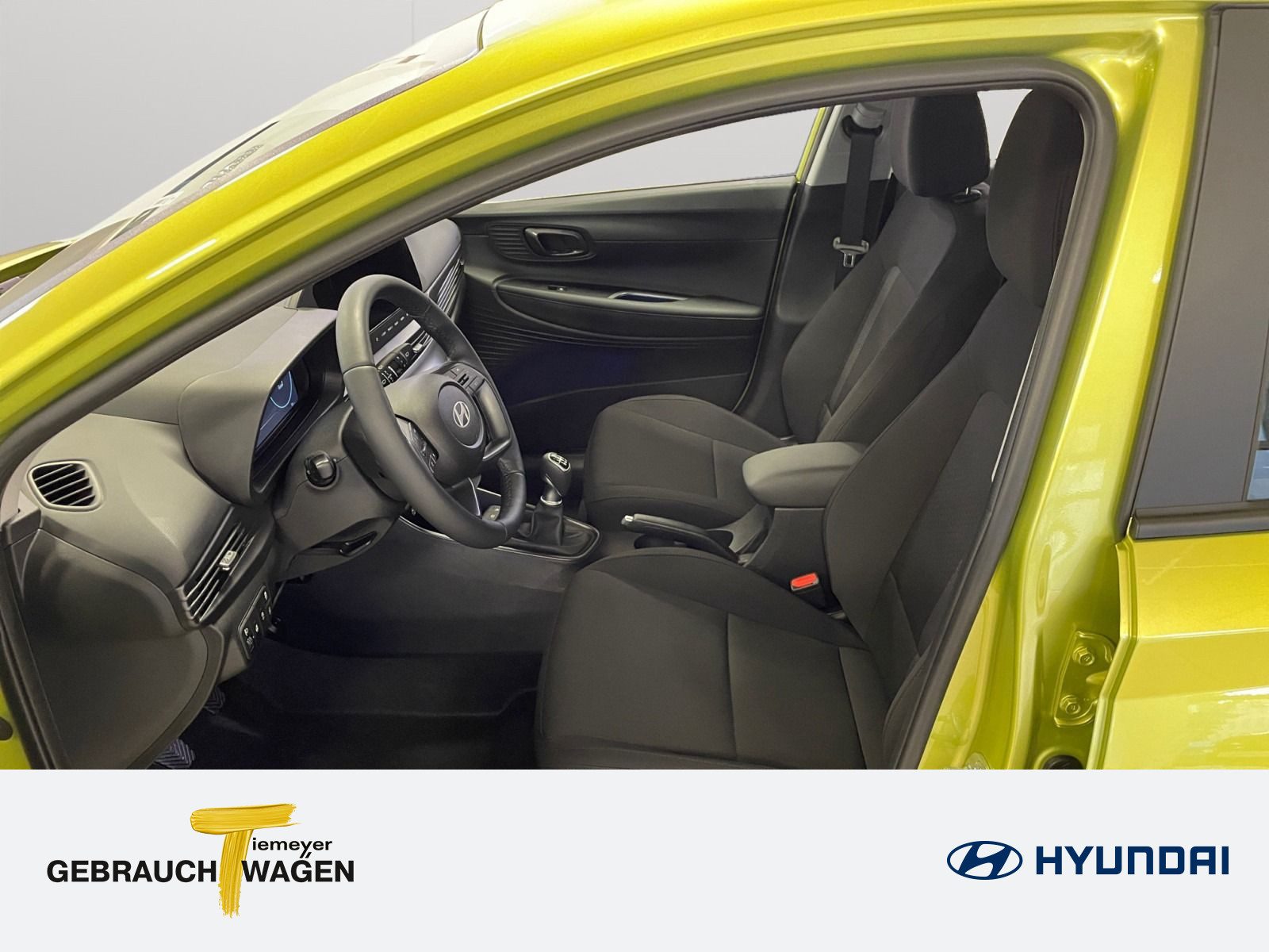 Hyundai i20 – Bild 10