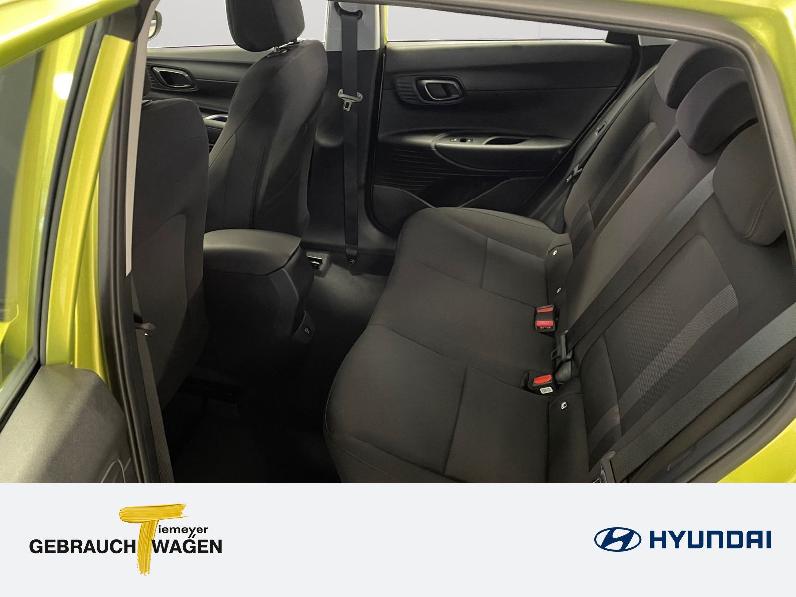 Hyundai i20 – Bild 11
