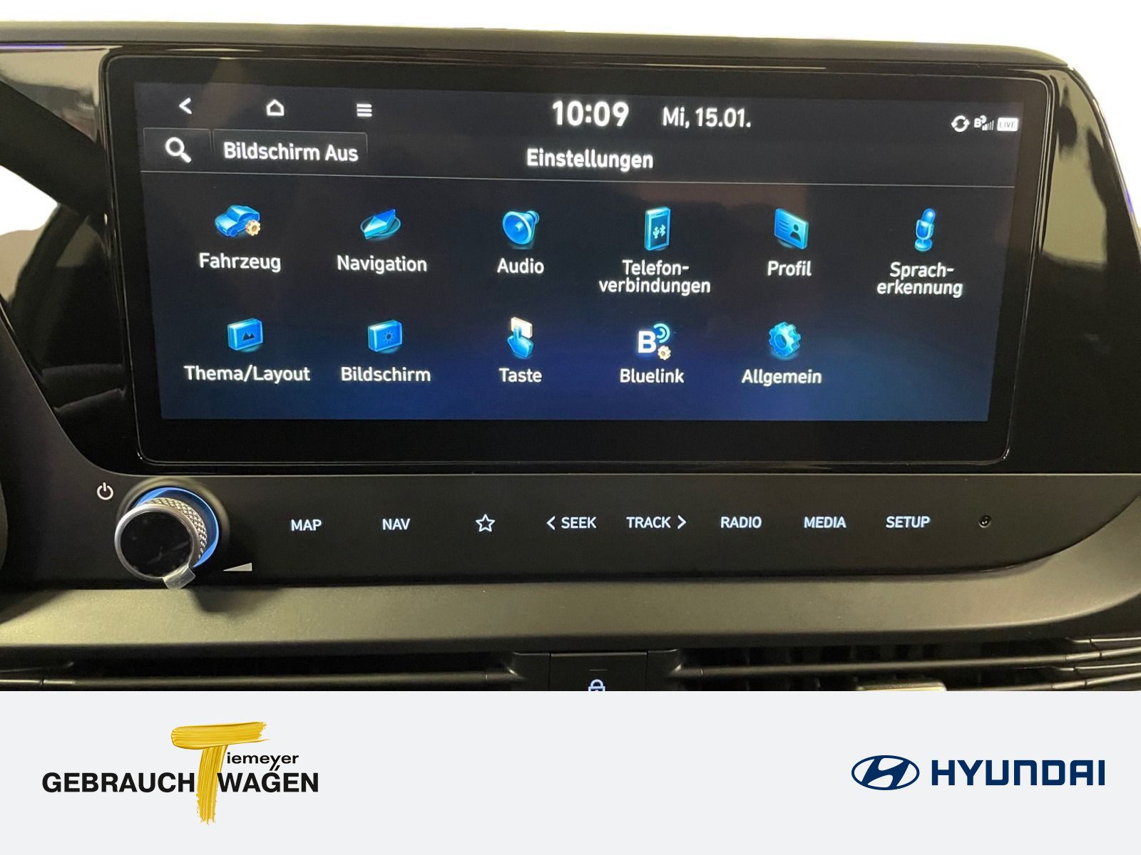 Hyundai i20 – Bild 16