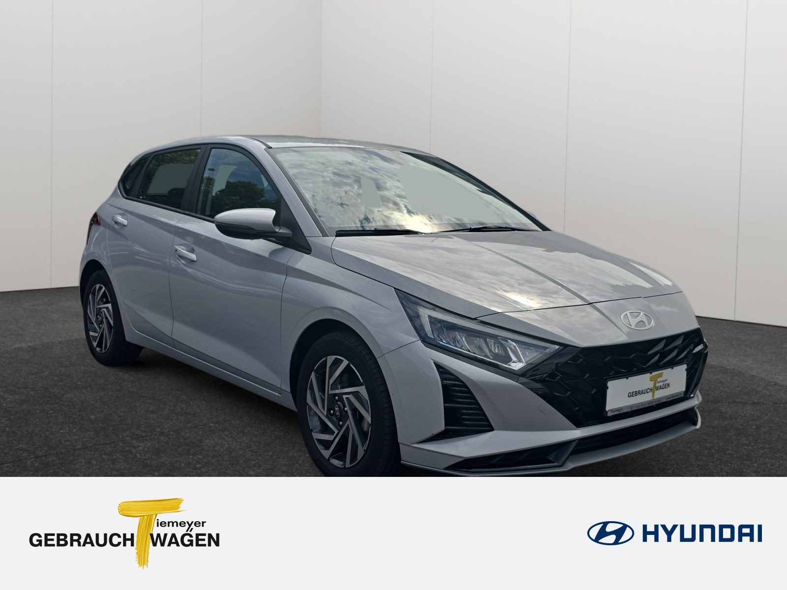 Hyundai i20 – Bild 3