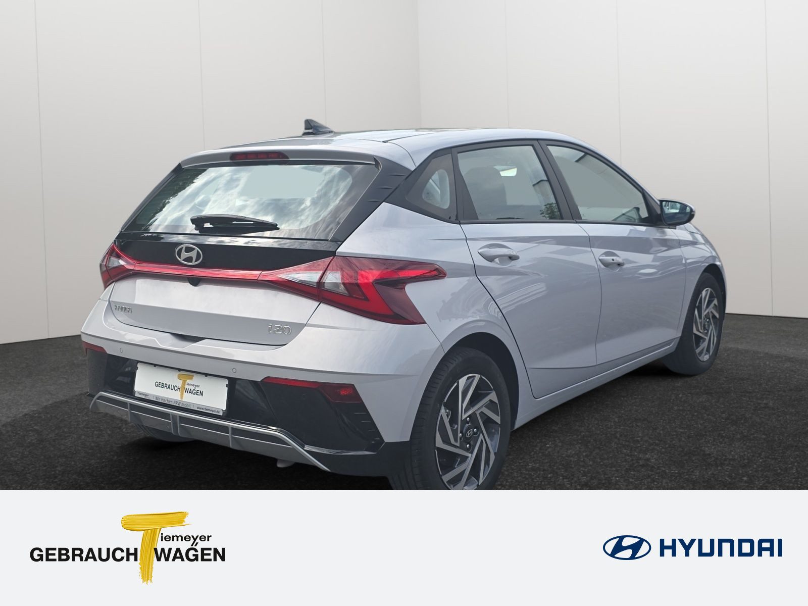 Hyundai i20 – Bild 5