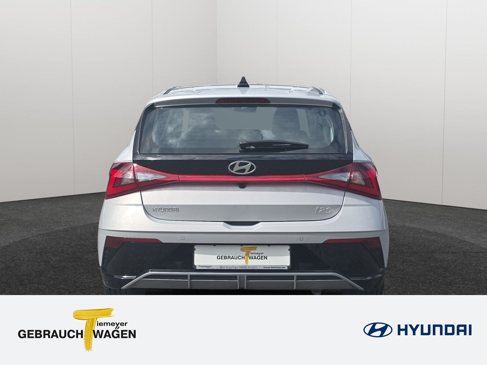 Hyundai i20 – Bild 6