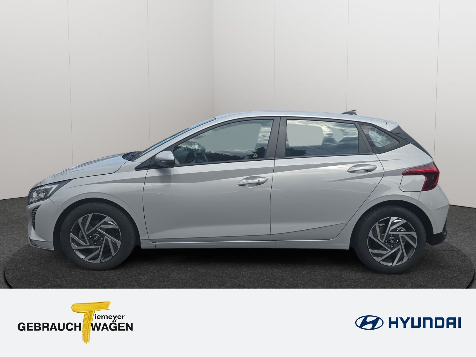 Hyundai i20 – Bild 8