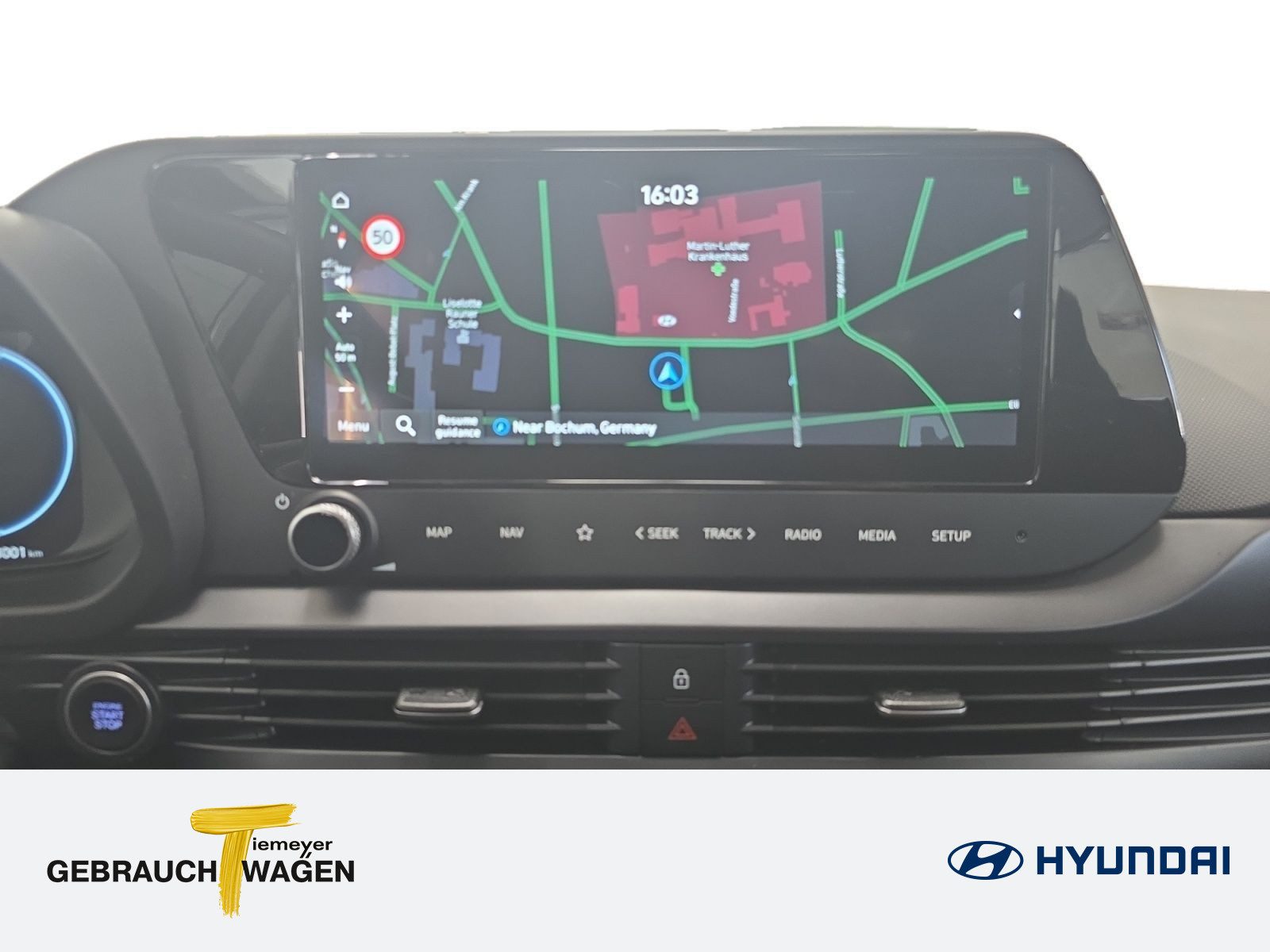 Hyundai i20 – Bild 14