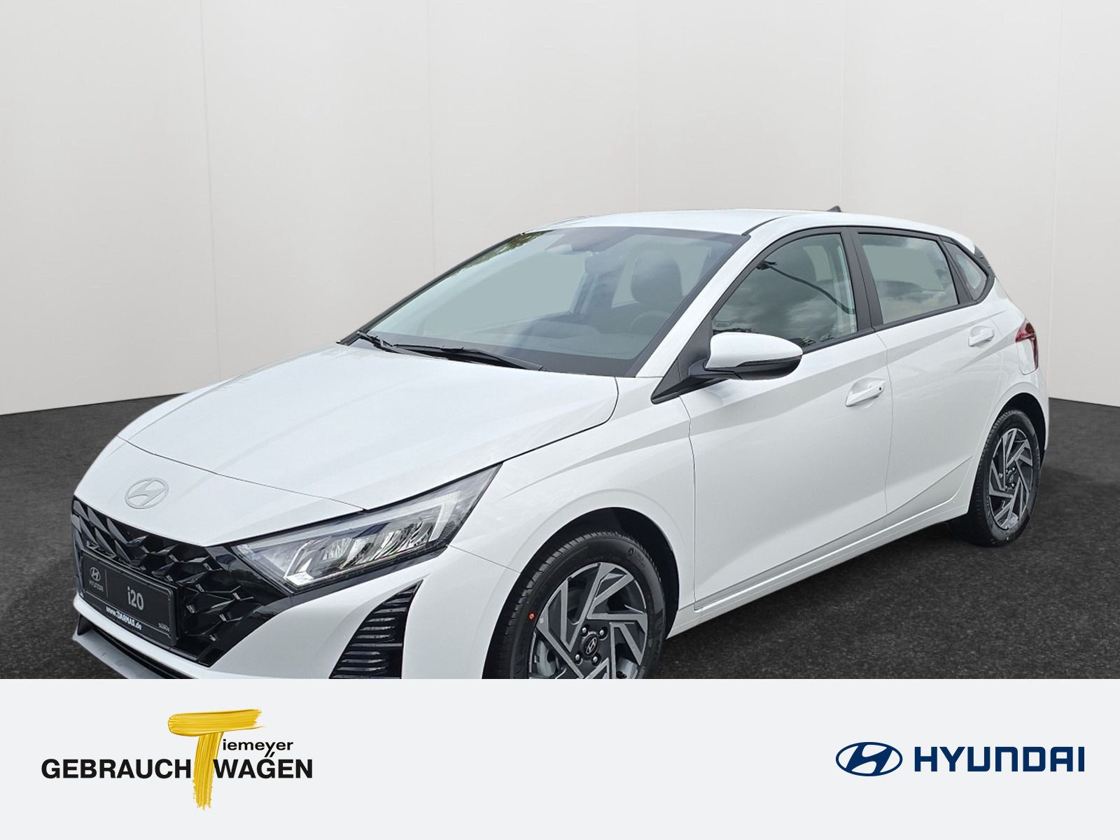 Hyundai i20 – Foto 1